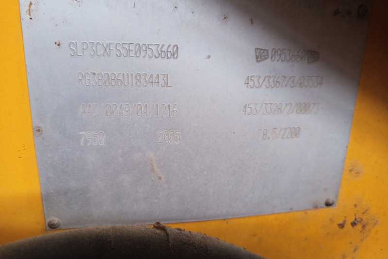 OmecoHub - Immagine JCB 3CX 